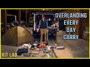 Overland Vehicle EDC: What’s in My Rig?