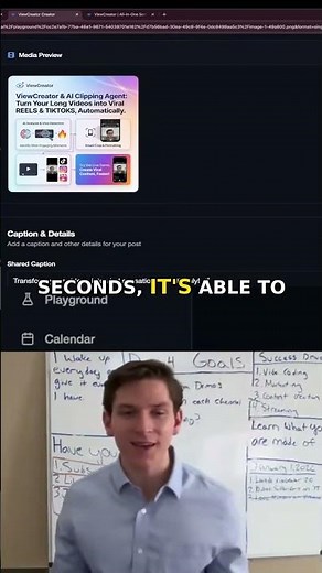 Create AI Captions & Infographics in Seconds (View Creator Demo)