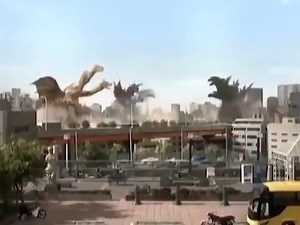 Godzilla 2000 vs GMK King Ghidorah, FW Gigan, and FW Anguirus! . . . #godzilla #gojira #kingghidorah #finalwarsgigan #anguirus #gigan #godzilla2000 #GMK #gmkkingghidorah #godzillafinalwars #finalwars #KaijuBattle #kaijufight #battle #fight #vs #kaiju #daikaiju #giantmonsters #monsters #monsterbattle #monsterfight #tokusatsu #suit #Pachinko #toho #movies #films #franchise #GodzillaDay #godzilla70thanniversary #godzilla70 | Rando Gojifan