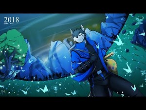 【UTAU獣人リンク】2018 【Darky Ryu [ダーキ竜]】