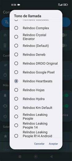 Relndoo Leaking People 14 Tablet Kids Baby (DROID Ultra) Heartbeats Ringtone