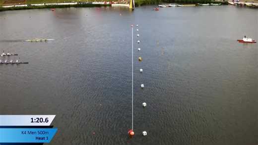 69K views · 409 reactions | Highlights from the K4 Men 500m Heats and Semi-Final! | Planet Canoe | Facebook