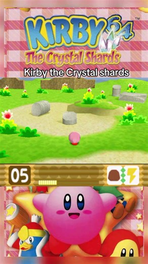 #kirby #nintendo64