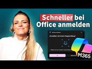 🔒Windows Hello & Passkeys: Finally more secure in Microsoft 365 ‼️ #passkeys #windowshello #phishing