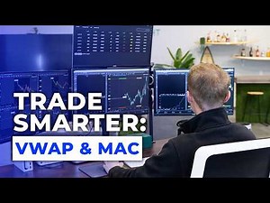 Learn how to use two effective trading indicators (VWAP & MACD)