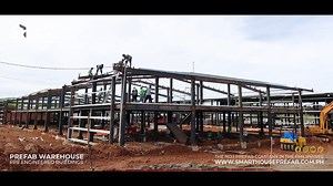 Smarthouse Corporation provides more efficient and effective solution to construction by offering prefab steel structures. To make it one stop shop, Smarthouse offers general prefab construction services covering civil works, electrical works and plumbing works. Call us now so we can discuss all your needs and requirements. We are more than willing to help you on your next project. Smarthouse 24/7 customer service hotline: 09399234871 and 09171599099. For faster resolution of inquiries, kindly c