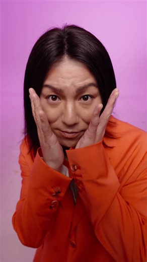 花王 エッセンシャル 狩野英孝さん インフルエンサー風動画 動画広告 狩野英孝