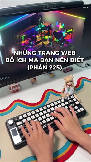 Những trang web bổ ích bạn nên biết — Công cụ tạo slide nhanh