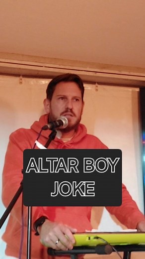 Altar Boy Joke 😂 | Sean Hegarty
