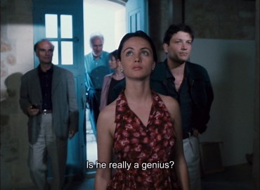 La belle noiseuse (1991)