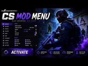 CS2 cheats free 2026 ⚡ Aimbot + Radar hack + Wallhack | Best free download – Undetected CS2 hacks!