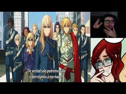 WHO IS THIS AYAKA? - Fate/strange Fake 11
