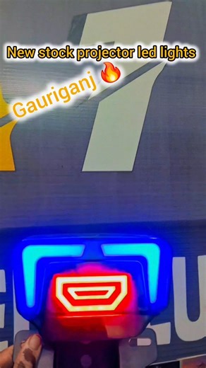 A1_Modified.Club on Instagram: "New stock projector led lights"