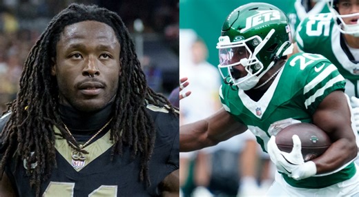 5 Big-Name NFL RBs Could Reportedly Be Dealt At The Trade Deadline