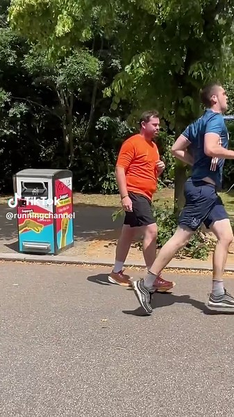 The Running Channel on TikTok