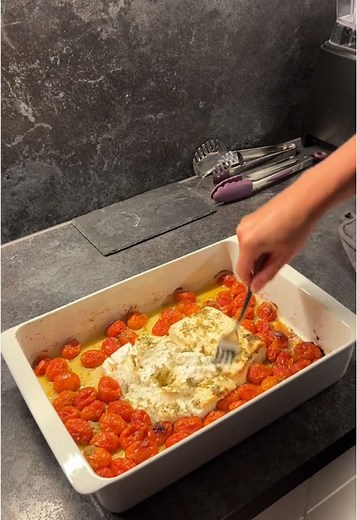 Feta Pasta: Ein einfaches Rezept für Pasta-Liebhaber