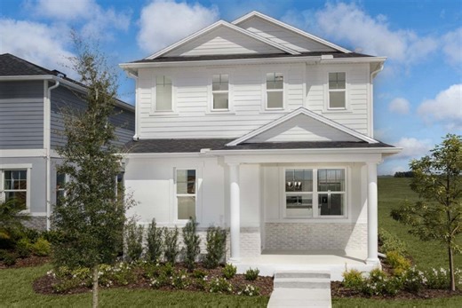 Cypress Bluff I by KB Home