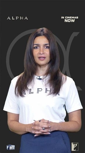 Experience the #Alpha energy in theatres now | #AliaBhatt #Sharvari #AnilKapoor #BobbyDeol