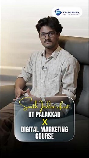 Elevate your marketing career with South India’s first AI-integrated Digital Marketing program! 🚀