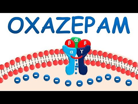 Oxazepam - Mechanism, precautions, side effects & uses