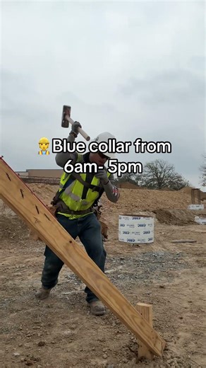 Blue collar and gym rat👷💪