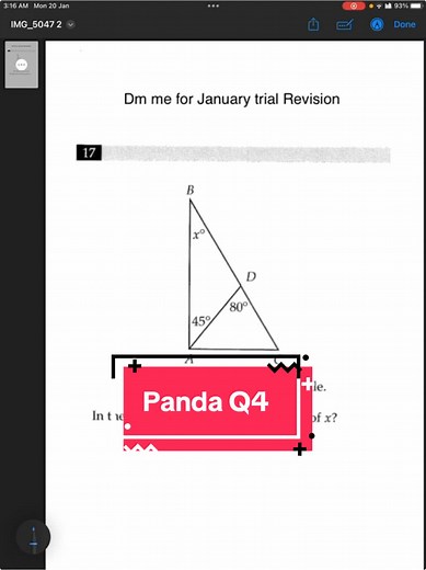 For January trial Revision dm #americandiploma #est #ايست #الدبلومهالامريكيهamericandip #math #trial #teachers #sat #digitalsat #mathematics #الدبلومهالامريكيه #SAT
