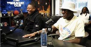'The Breakfast Club' Recap: Jason Mitchell, Donnell Rawlings and More Joined The Crew This Week - | BET