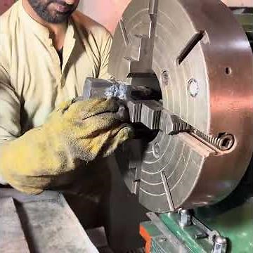 How Experts Turn Thick Steel Plate Into a High-Strength Connecting Rod