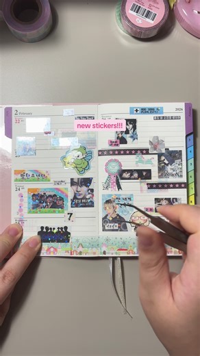 Exciting New Stickers for Your Deco Projects