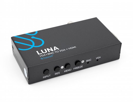 Sewell Luna BNC to VGA + HDMI Converter