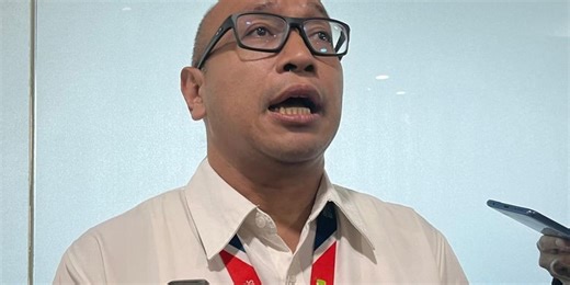 Kronologi VP Sekretaris SKK Migas Hudi Dananjoyo Meninggal Usai Tabrak Bus Transjakarta