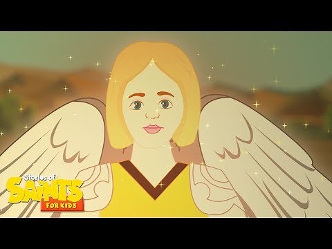 Stories of Saints for Kids! | Raphael the Archangel (Episode 18)