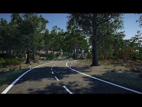 Painting a Unity Scene with MicroVerse and NatureManufacture Assets