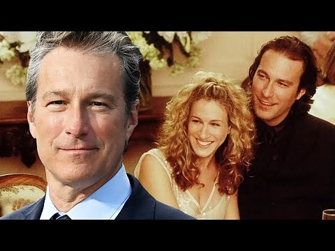 What is John Corbett real family like?