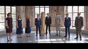 Here's a taste of what's to come in Live From London Summer - there'll be a little bit of VOCES8 in every concert, featuring recordings we've made in glorious venues across the UK and Europe. This rendition of 'Locus Iste' by Anton Bruckner, was filmed at the former 14th century convent, now cultural centre, of Les Dominicains de Haute-Alsace in Guebwiller, France. Tickets for Live From London Summer 2022 are available now. | Voces8