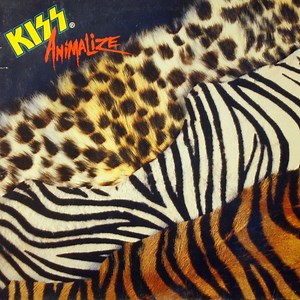 Kiss - Animalize