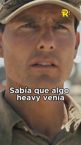 4.5K reactions · 257 shares | Sabía que algo HEAVY venía  #tomcruise #valkiria #runtimetv | Runtime España | Facebook