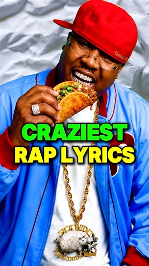 Craziest Rap Lyrics Of All Time 😭🎤