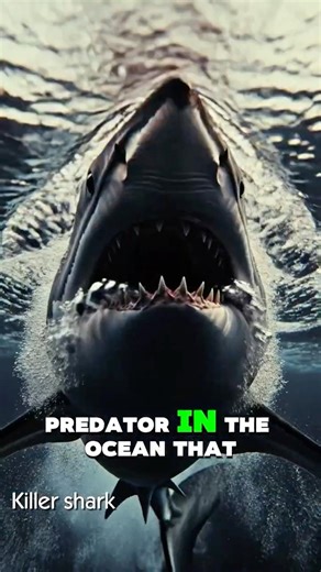 This Ocean Predator Existed Before Dinosaurs #shotrs #sharks #sharkfacts #animalfacts #oceanlife