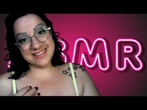 ASMR VEM RELAXAR!