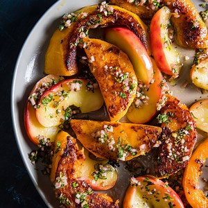 Roasted Butternut Squash with Apple | America's Test Kitchen