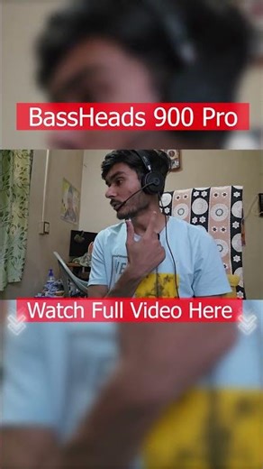 Boat Bassheads 900 Pro 3