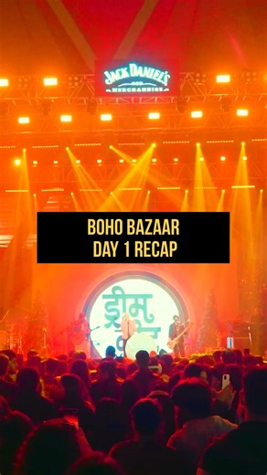 So Delhi on Instagram: "✨ This is how Day One at Boho Bazaar felt - filled with shopping bags, warm sips, festive laughter, mesmerising music, bright lights, and countless little moments that made it special! Every corner buzzed with energy, every smile told a story, and every memory felt worth saving. ❤️ ✨ That was Day 1 at Boho Bazaar, and the magic continues tomorrow so see you all! ✨ 📍 Gate No. 14, JLN Stadium 📅 20th–21st December | ⏰ 12 PM onwards 🎟 Walk in tix available or grab them via