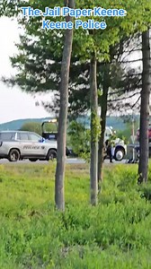 Car Accident in Keene 6-3-25 | The Jail Paper Keene