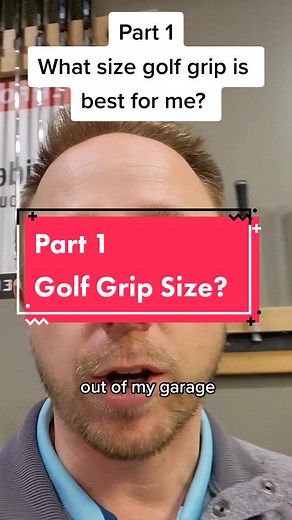 Best Golf Grip Size for Beginners