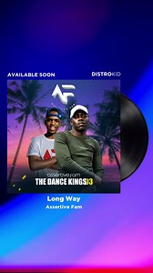 1.9K views · 229 reactions | You can now pre-save the album on Sportify  Here’s Pre-save link : https://distrokid.com/hyperfollow/assertivefam/the-dance-kings-album-03 | Assertive Fam CPT | Facebook