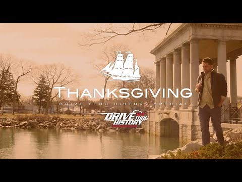 Plymouth Rock - Drive Thru History®: Thanksgiving Special