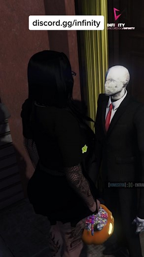 E essa atualização Halloween? Vemm jogar na Infinity City 😍 🎃 #gtarp #gta5 #roleplay #gtav #gtaroleplay #fy #foryou