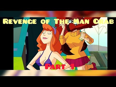 Scooby Doo Mystery Incorporated Episode 4 Season 1 (Part 1) Revenge of The Man Crab