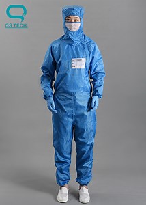 [Hot Item] Antistatic Cleanroom Garment for Customize